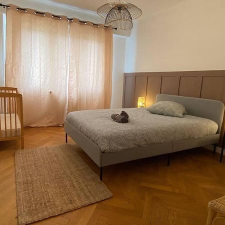 Апартаменты Charismatique Orangerie-10Min Parlement Eu-Wifi-Tv Страсбург Экстерьер фото