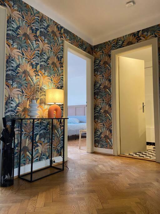 Апартаменты Charismatique Orangerie-10Min Parlement Eu-Wifi-Tv Страсбург Экстерьер фото