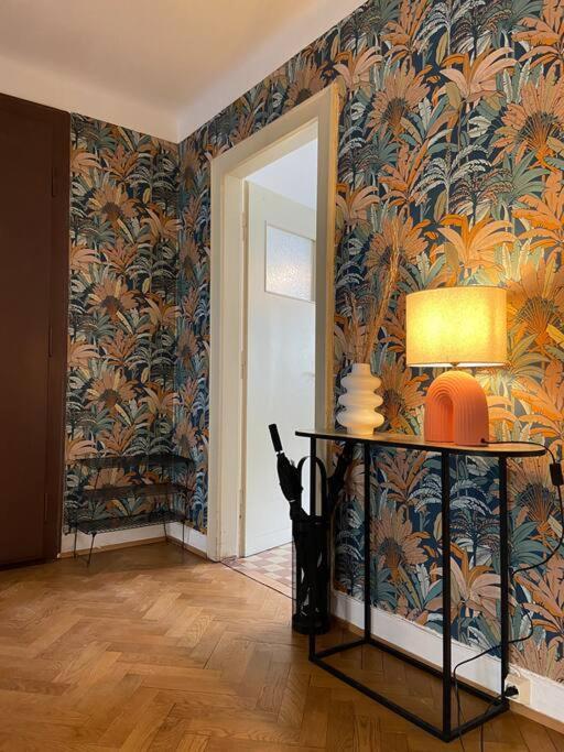 Апартаменты Charismatique Orangerie-10Min Parlement Eu-Wifi-Tv Страсбург Экстерьер фото