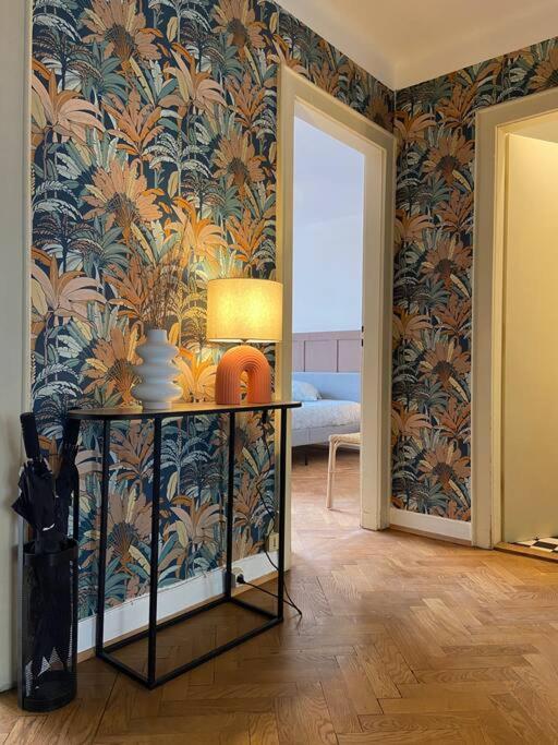 Апартаменты Charismatique Orangerie-10Min Parlement Eu-Wifi-Tv Страсбург Экстерьер фото