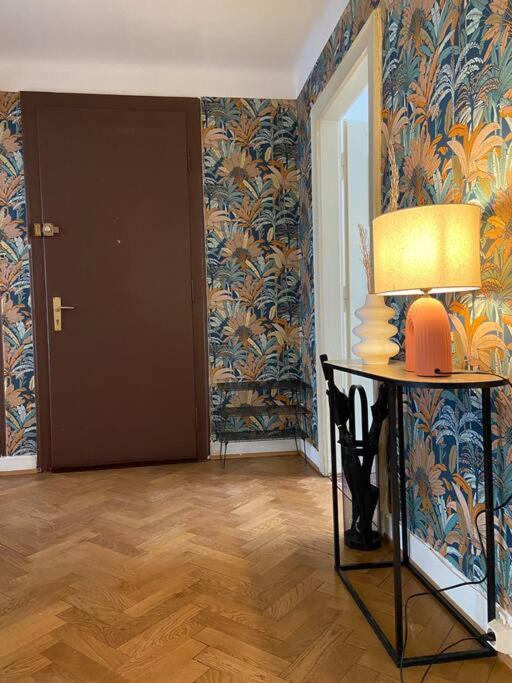 Апартаменты Charismatique Orangerie-10Min Parlement Eu-Wifi-Tv Страсбург Экстерьер фото