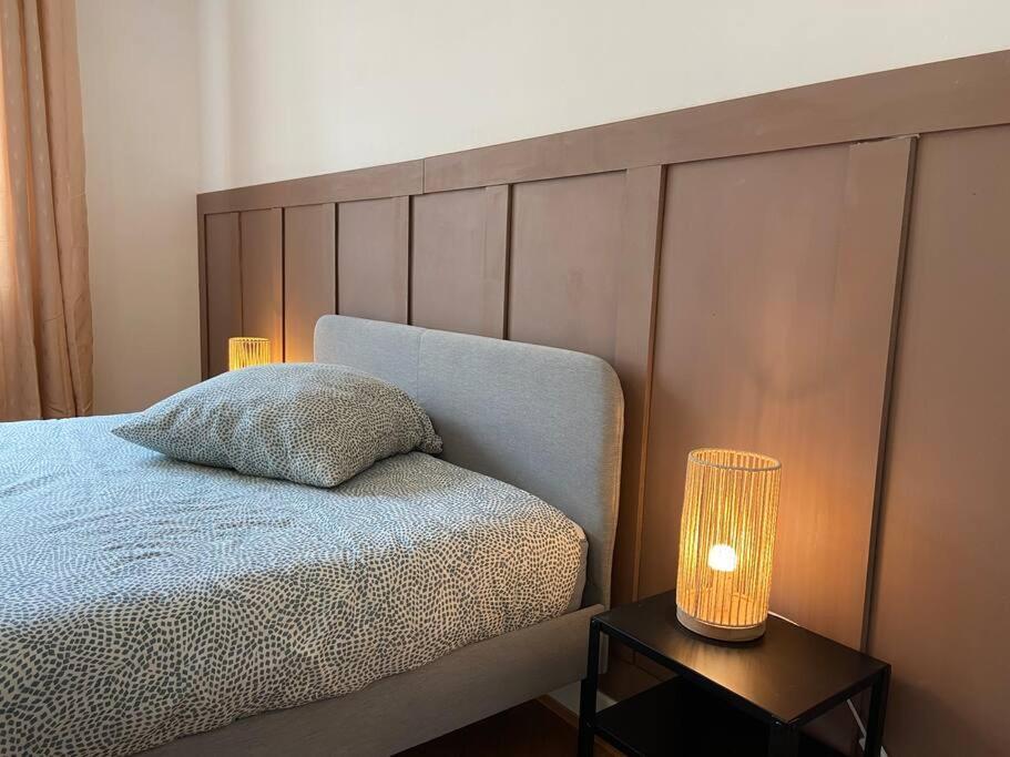 Апартаменты Charismatique Orangerie-10Min Parlement Eu-Wifi-Tv Страсбург Экстерьер фото