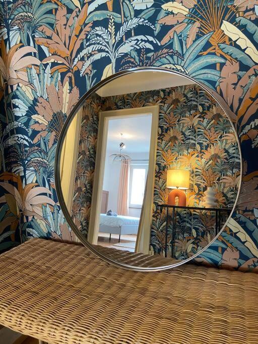 Апартаменты Charismatique Orangerie-10Min Parlement Eu-Wifi-Tv Страсбург Экстерьер фото
