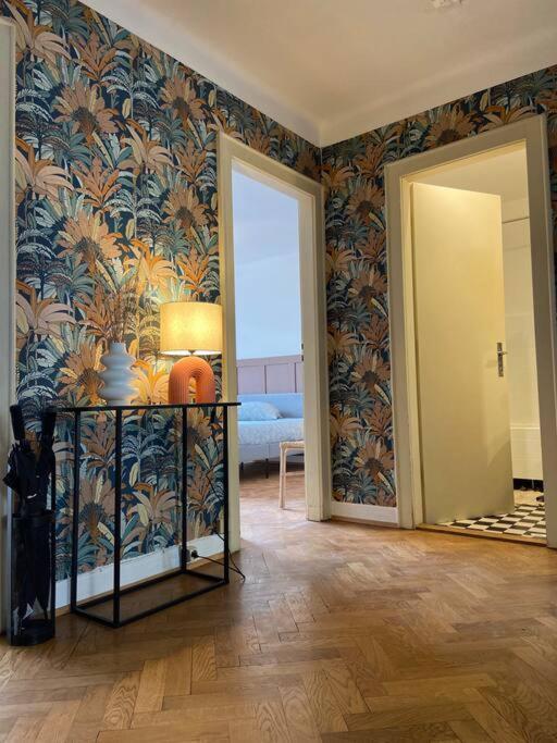 Апартаменты Charismatique Orangerie-10Min Parlement Eu-Wifi-Tv Страсбург Экстерьер фото